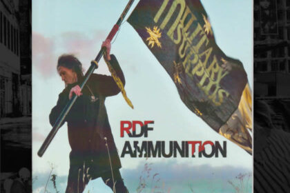 Permalink to: Ammunition Lim. Edition CD